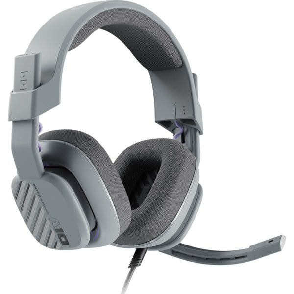 Logitech Astro A10 Gaming Headset in Pakistan — Grey, main view (1 of 7)