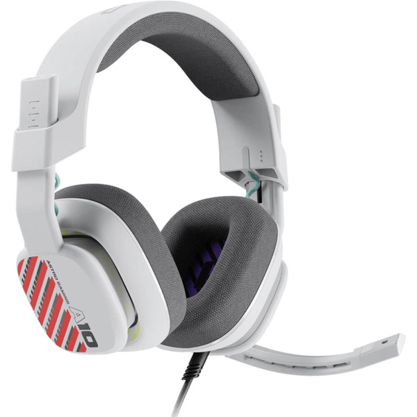 Logitech Astro A10 Gaming Headset in Pakistan — White, main view (1 of 7)