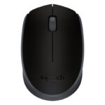 Logitech M170 Wireless Mouse in Pakistan, product front view