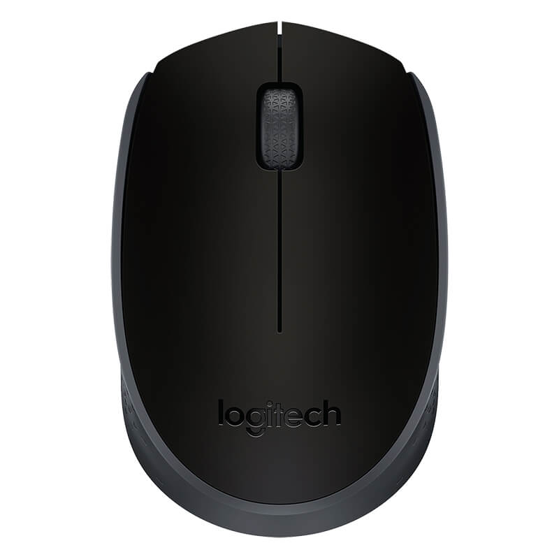 Logitech M170 Wireless Mouse in Pakistan, product front view