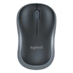 Logitech B175 Wireless Mouse in Pakistan — Grey, main view (1 of 4)