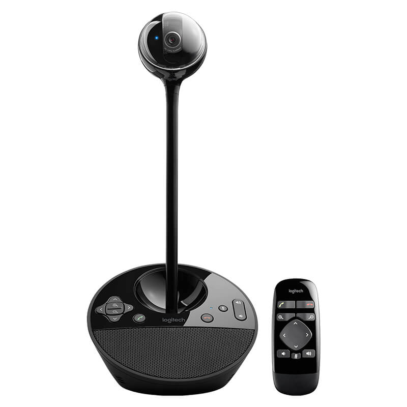 Logitech BCC950 Webcam and Speakerphone in Pakistan, product front view