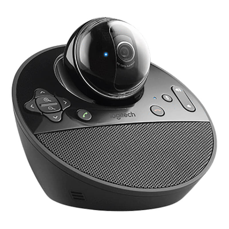 Logitech BCC950 Webcam and Speakerphone in Pakistan, view 3