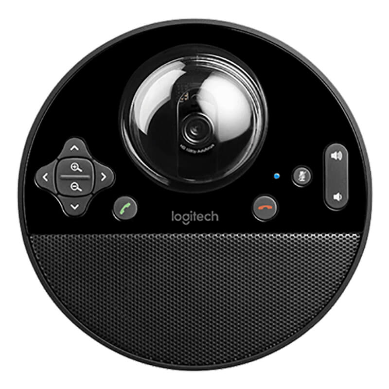 Logitech BCC950 Webcam and Speakerphone in Pakistan, view 4