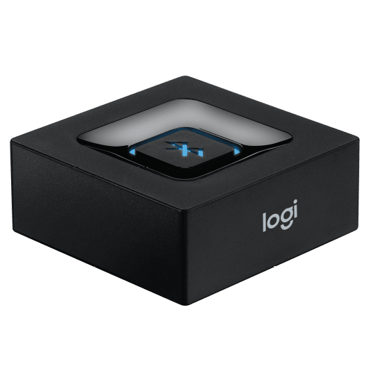 Logitech Bluetooth Audio Receiver for Wireless Streaming
