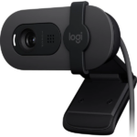 Logitech BRIO 100 Full HD 1080p Webcam in Pakistan — Graphite, main view (1 of 6)