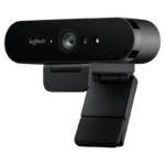 Logitech BRIO 4K Ultra HD Webcam in Pakistan, product front view