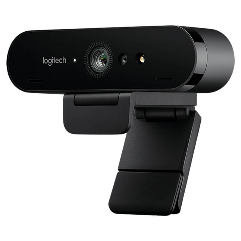 Logitech BRIO 4K Ultra HD Webcam in Pakistan, product front view