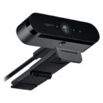 Logitech BRIO 4K Ultra HD Webcam in Pakistan, view 3