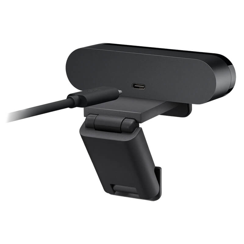 Logitech BRIO 4K Ultra HD Webcam in Pakistan, view 4