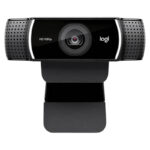 Logitech C922 Pro Stream HD Webcam 1080p in Pakistan, product front view