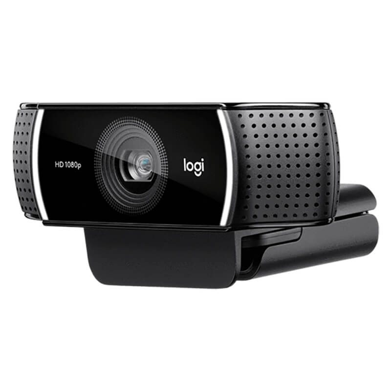 Logitech C922 Pro Stream HD Webcam 1080p in Pakistan, view 3