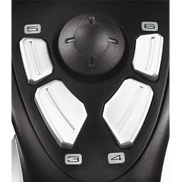 Logitech Extreme 3D Pro Joystick in Pakistan, view 3