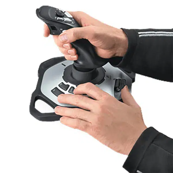 Logitech Extreme 3D Pro Joystick in Pakistan, view 5