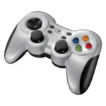 Logitech F710 Wireless Gamepad in Pakistan, product front view