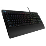 Logitech G213 Gaming USB Keyboard in Pakistan, view 2