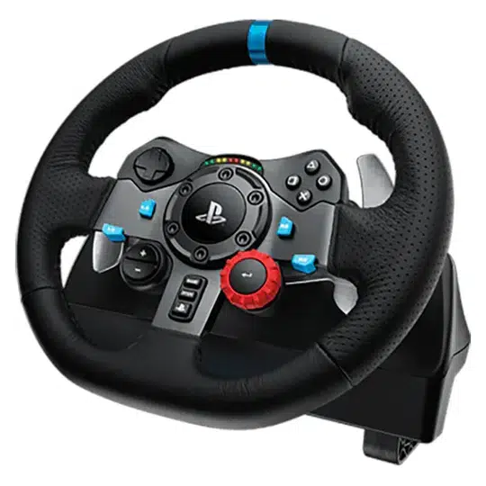 Logitech G29 Driving Force Racing Wheel in Pakistan, view 2