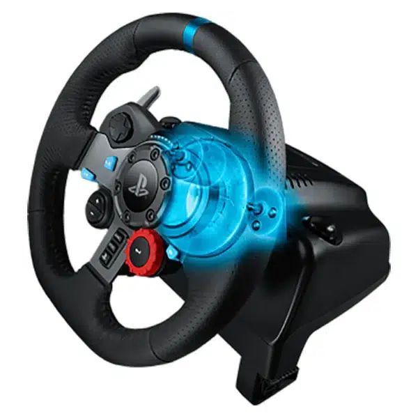 Logitech G29 Driving Force Racing Wheel in Pakistan, view 5