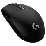 Logitech G305 LIGHTSPEED Wireless Gaming Mouse in Pakistan — Black, view 2 of 6