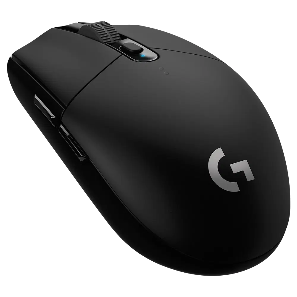 Logitech G305 LIGHTSPEED Wireless Gaming Mouse in Pakistan — Black, view 2 of 6