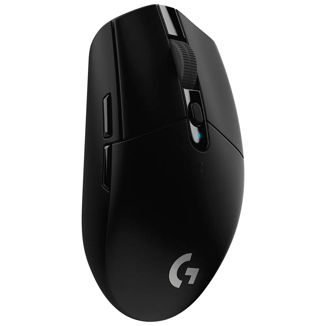 Logitech G305 LIGHTSPEED Wireless Gaming Mouse in Pakistan — Black, view 5 of 6