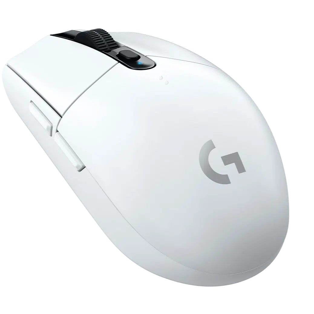 Logitech G305 LIGHTSPEED Wireless Gaming Mouse in Pakistan — White, view 2 of 6