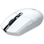 Logitech G305 LIGHTSPEED Wireless Gaming Mouse in Pakistan — White, view 3 of 6