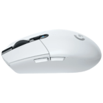 Logitech G305 LIGHTSPEED Wireless Gaming Mouse in Pakistan — White, view 4 of 6