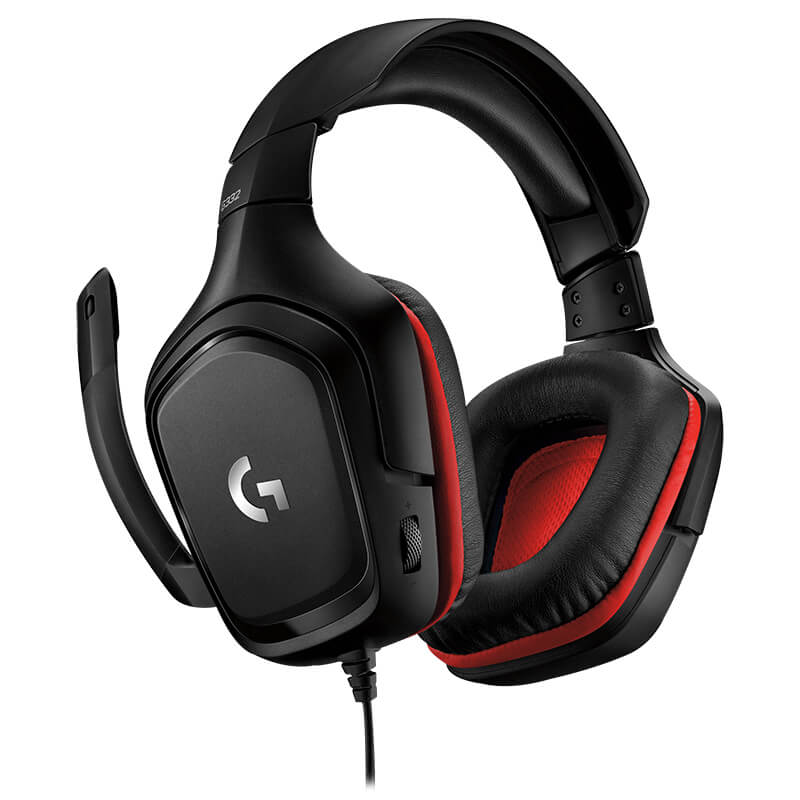 Logitech G331 Stereo Gaming Headset in Pakistan, product front view