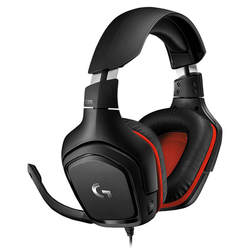 Logitech G331 Stereo Gaming Headset in Pakistan, view 5