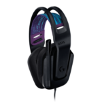 Logitech G335 Headset in Pakistan — Black, view 3 of 3