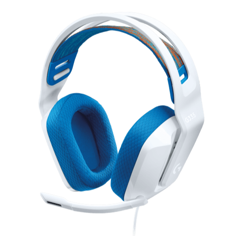 Logitech G335 Headset in Pakistan — White, main view (1 of 3)
