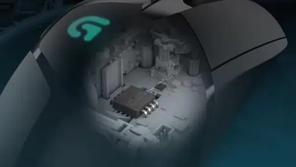 Logitech G402 Gaming Mouse in Pakistan, view 11