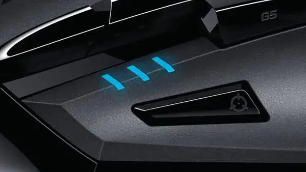Logitech G402 Gaming Mouse in Pakistan, view 12