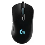 Logitech G403 LIGHTSYNC Gaming Mouse with HERO Sensor in Pakistan, product front view