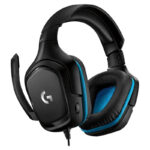 Logitech G431 7.1 Surround Sound Gaming Headset in Pakistan, product front view