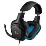 Logitech G431 7.1 Surround Sound Gaming Headset in Pakistan, view 2
