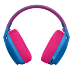 Logitech G435 Wireless Headset in Pakistan — Blue And Raspberry, view 2 of 5
