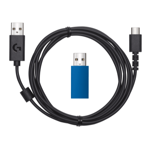 Logitech G435 Wireless Headset in Pakistan — Blue And Raspberry, view 5 of 5