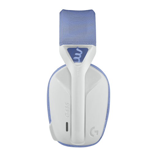 Logitech G435 Wireless Headset in Pakistan — Off White And Lilac, view 4 of 4