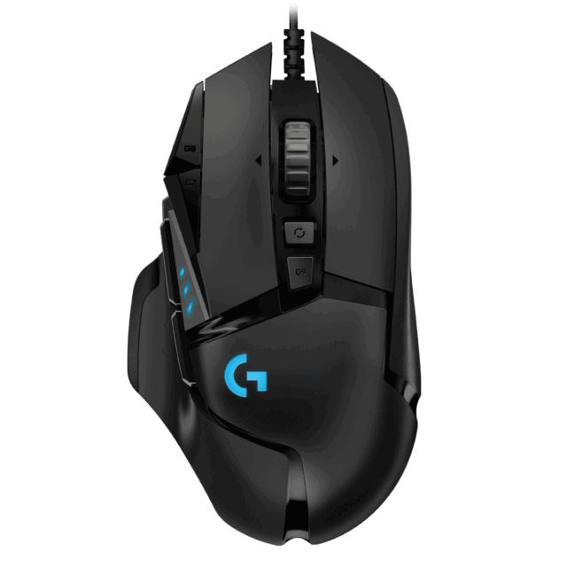 Logitech G502 High Performance Gaming Mouse