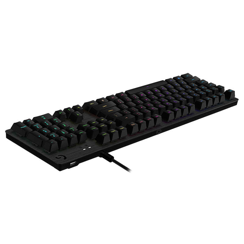 Logitech G512 Mechanical Gaming Keyboard in Pakistan, view 3