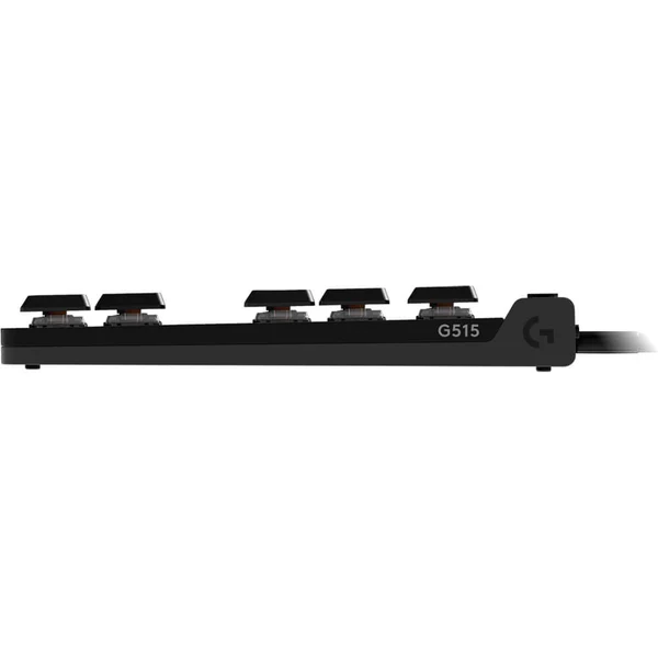 Logitech G515 LIGHTSYNC TKL Wired Gaming Keyboard in Pakistan, view 5