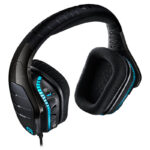 Logitech G633s Gaming Headset in Pakistan, product front view