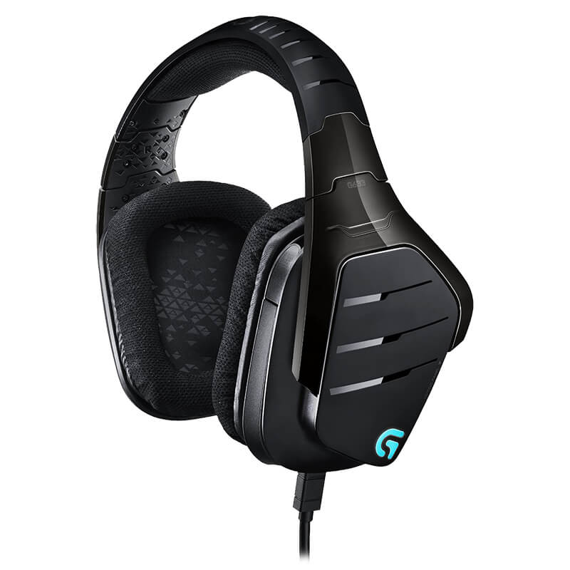 Logitech G633s Gaming Headset in Pakistan, view 3