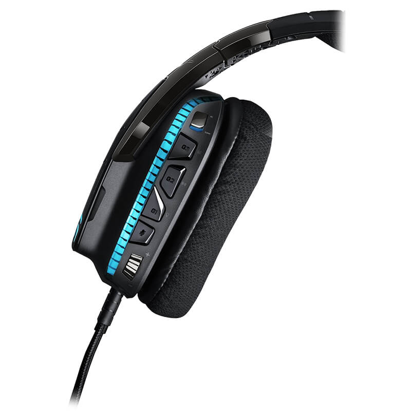 Logitech G633s Gaming Headset in Pakistan, view 4