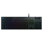 Logitech G813 LIGHTSYNC RGB Mechanical Gaming Keyboard in Pakistan, product front view