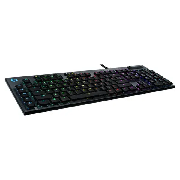 Logitech G813 LIGHTSYNC RGB Mechanical Gaming Keyboard in Pakistan, view 2
