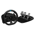 Logitech G923 Steering Wheel Trueforce Racing in Pakistan, product front view