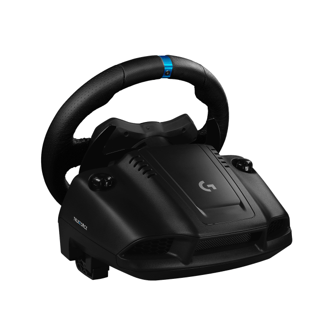Logitech G923 Steering Wheel Trueforce Racing in Pakistan, view 3